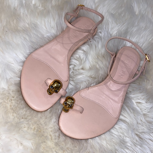 Alexander McQueen sandals